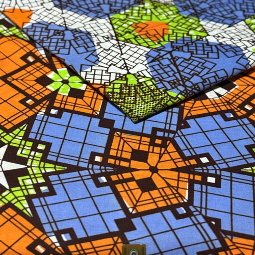 GTP Nustyle | Guaranteed Real African Prints – 6 Yards