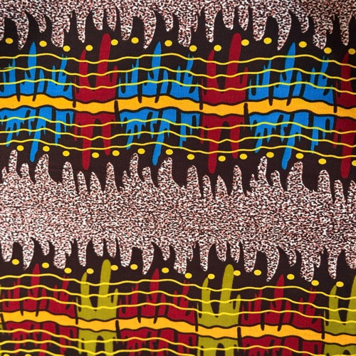 Guaranteed Wax Block Prints | Hitarget sold by the yard