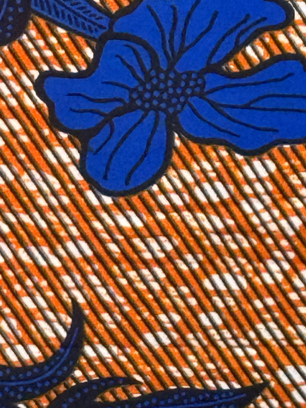 Veritable Block Prints | Super Chiganvy sold by the yard