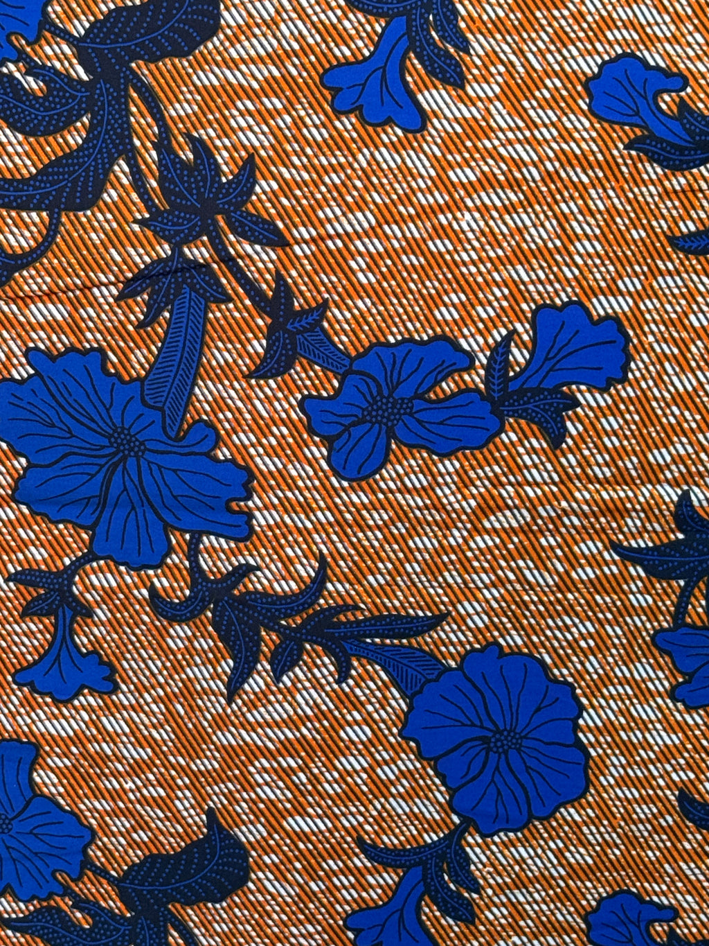 Veritable Block Prints | Super Chiganvy sold by the yard