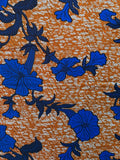 Veritable Block Prints | Super Chiganvy sold by the yard