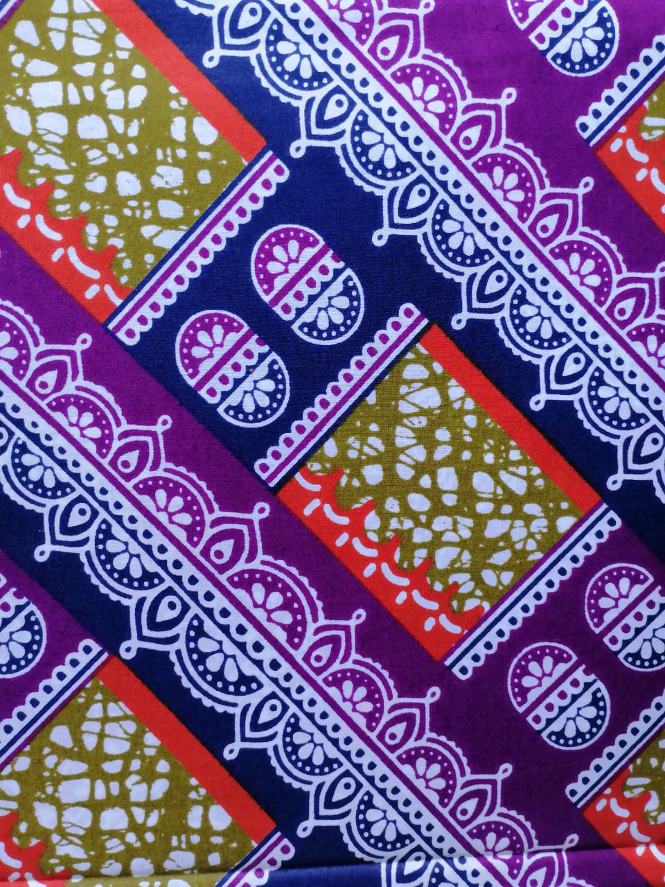 Adepa Dumas | GTP 6 yards