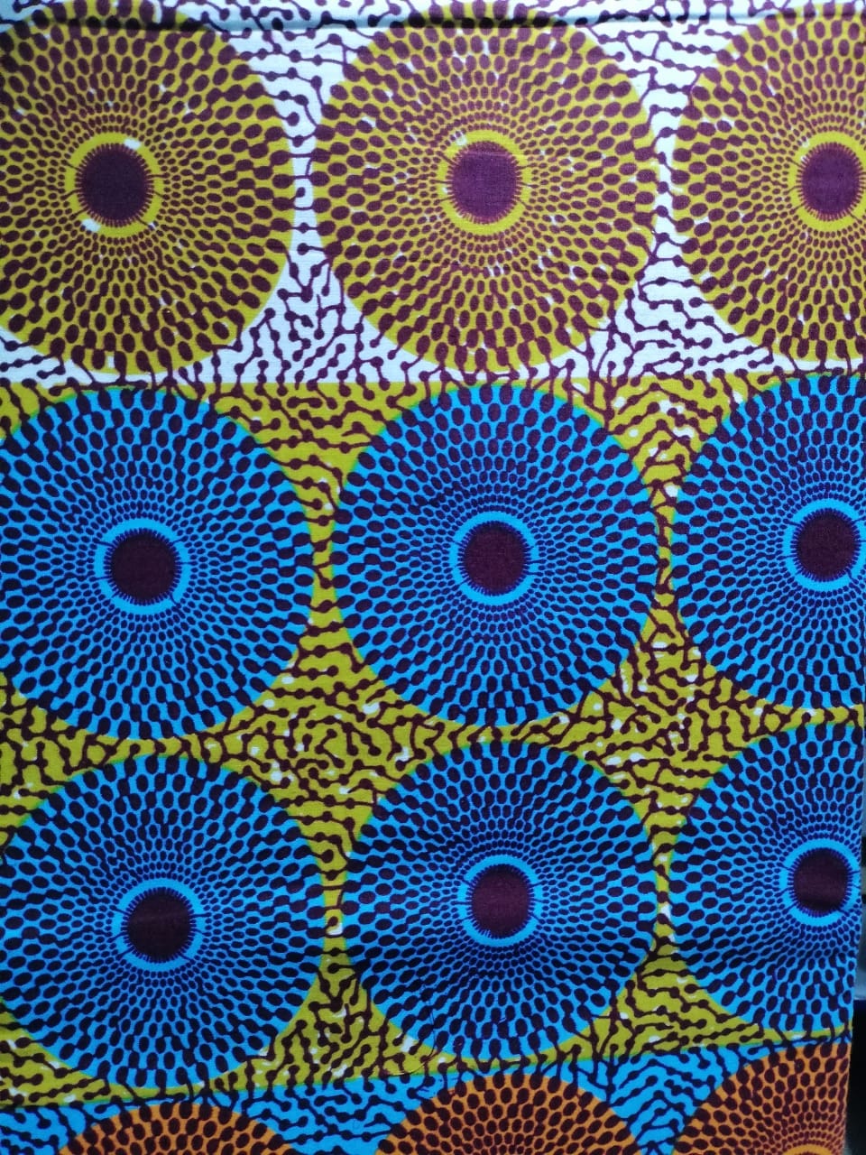 GTP Nustyle | Guaranteed Real African Prints – 6 Yards