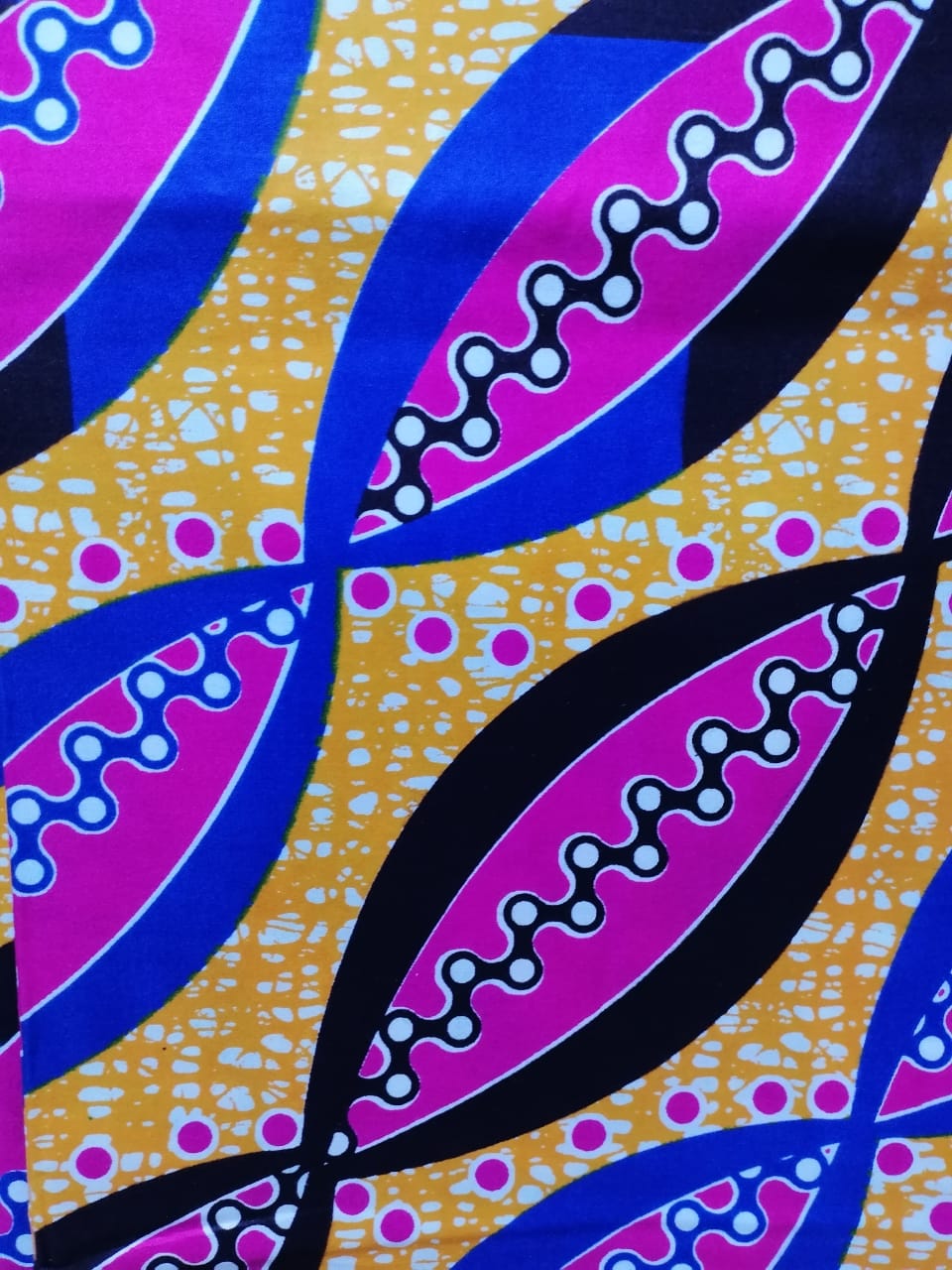 Adepa Dumas | GTP 6 yards