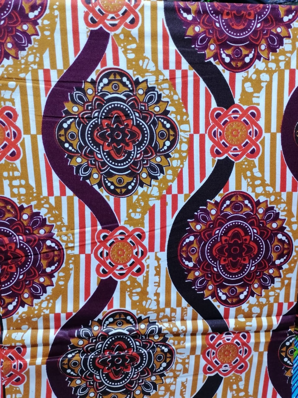 Adepa Dumas | GTP 6 yards