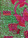 GTP Nustyle | Guaranteed Real African Prints – 6 Yards