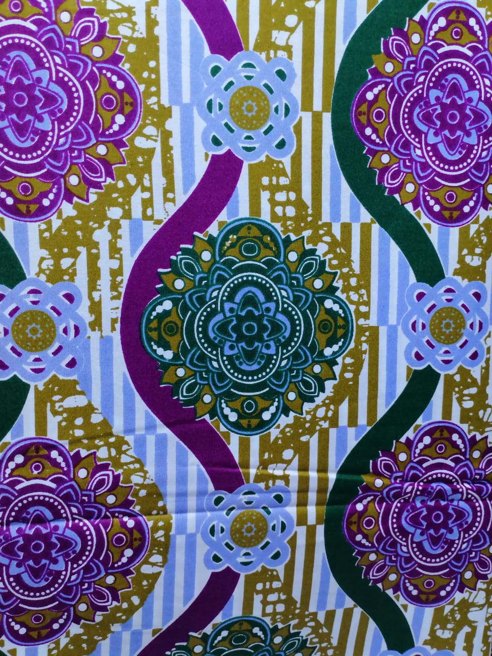 Adepa Dumas | GTP 6 yards