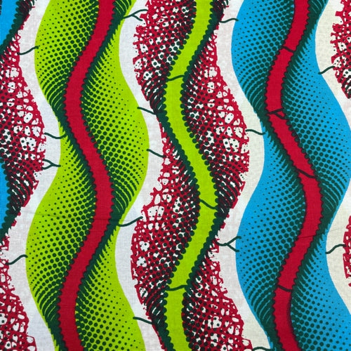 GTP Nustyle | Guaranteed Real African Prints – 6 Yards