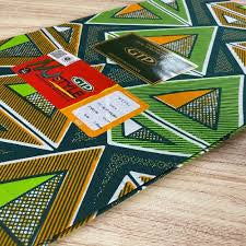GTP Nustyle | Guaranteed Real African Prints – 6 Yards