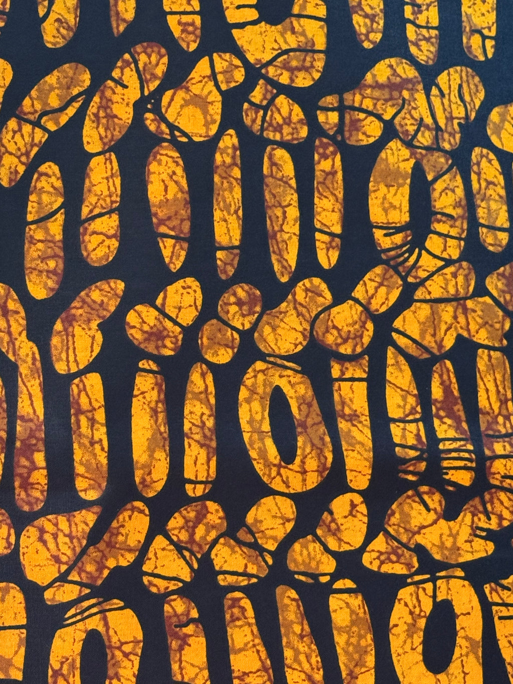 Pleasant Ankara Fabric | High Quality Cotton Print sold by the yard