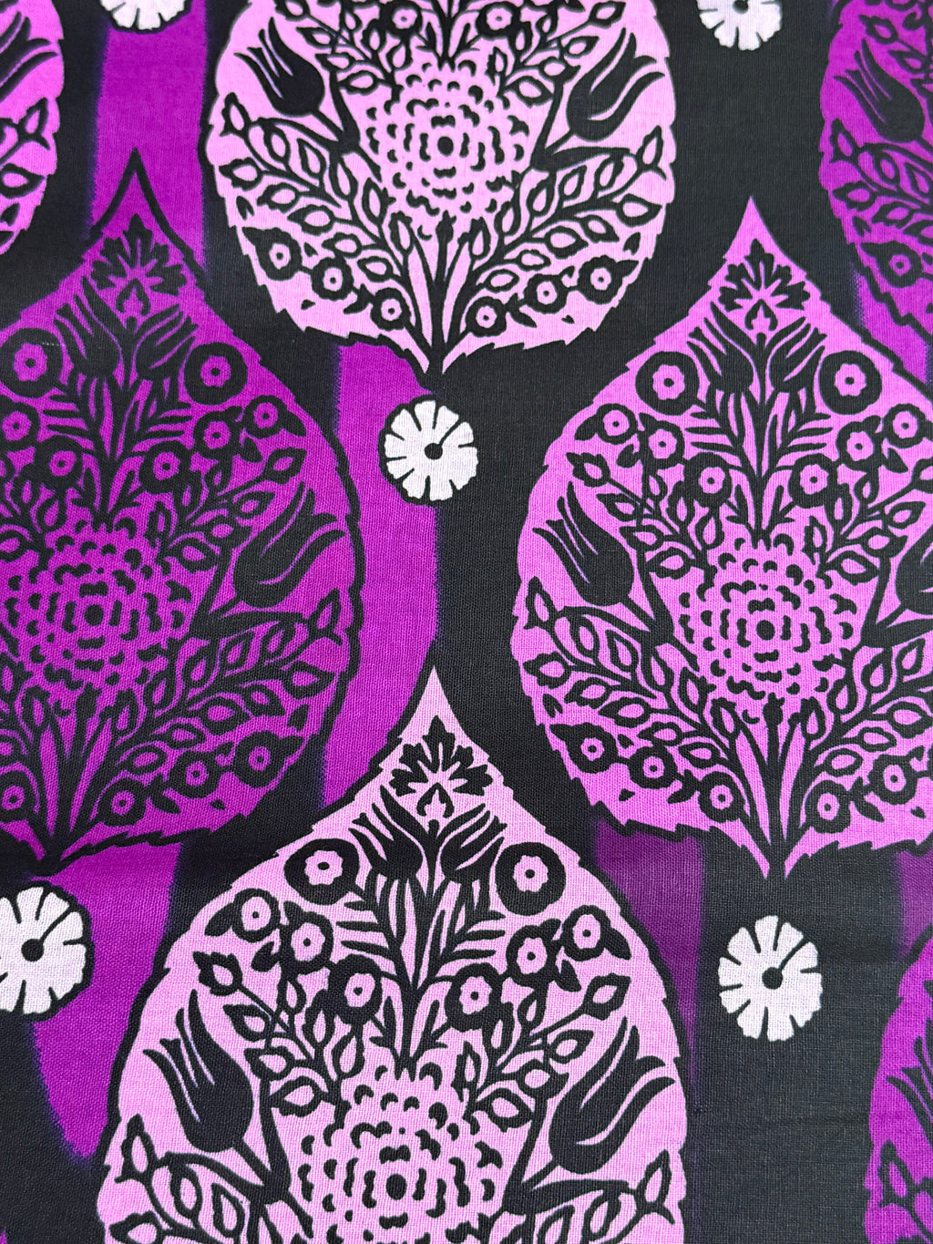 Kandi Gold Ankara Fabric | High Quality Cotton Print sold by the yard