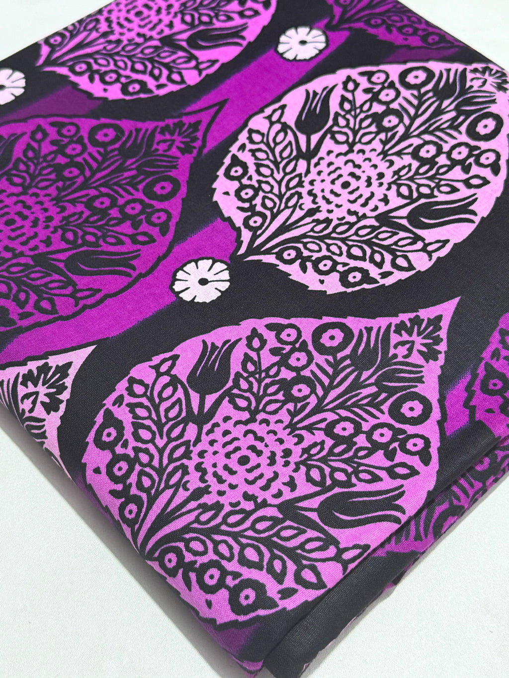 Kandi Gold Ankara Fabric | High Quality Cotton Print sold by the yard