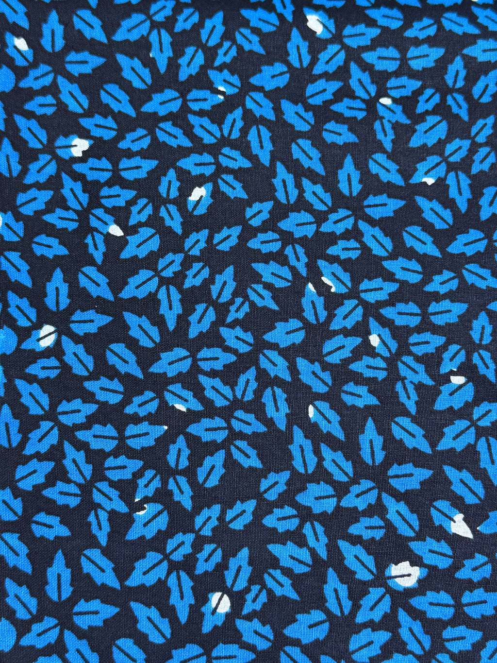 Crown Collection Ankara Fabric | High Quality Cotton Print sold by the yard