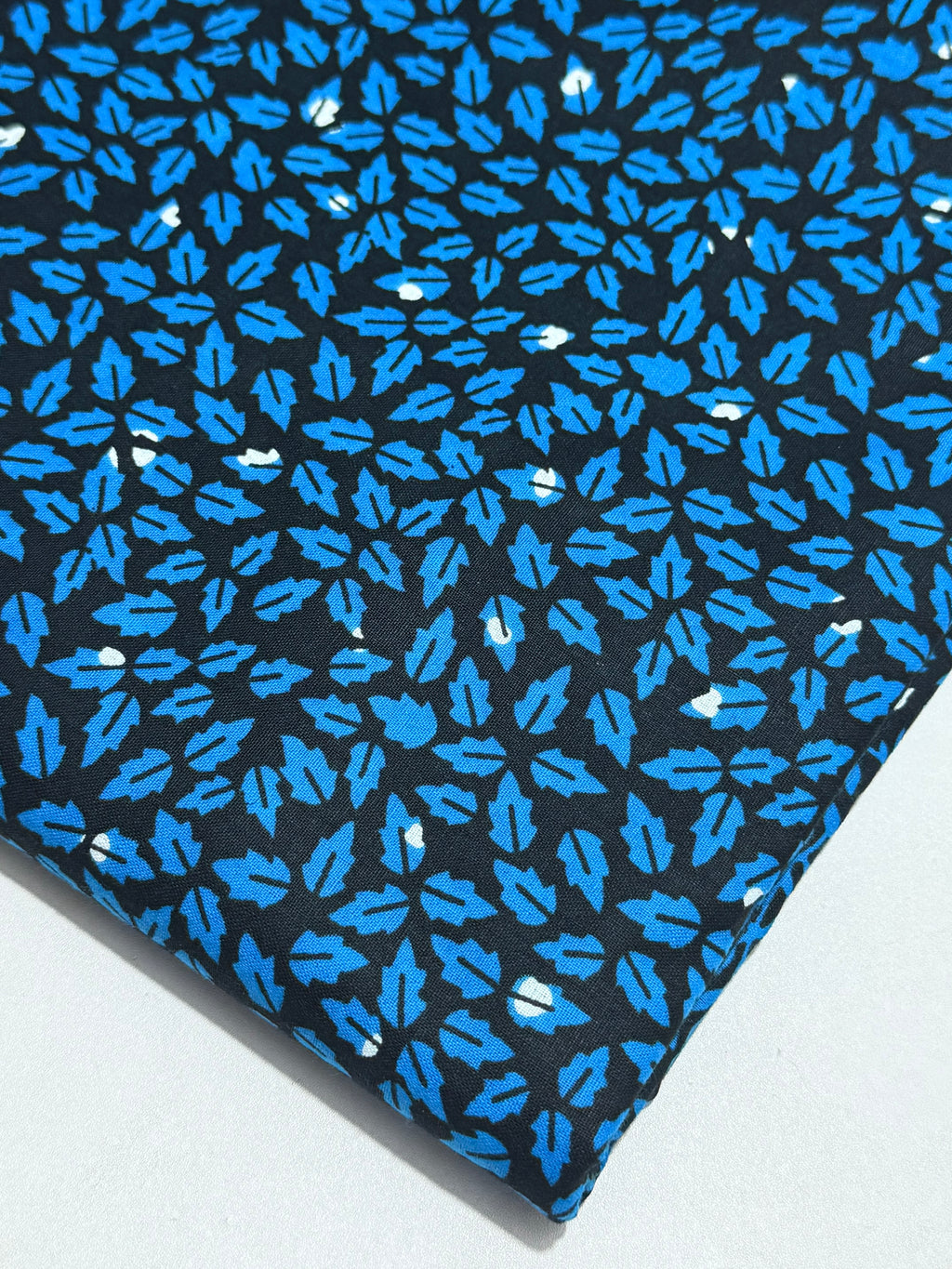 Crown Collection Ankara Fabric | High Quality Cotton Print sold by the yard