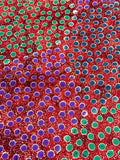 African Pro Ankara Fabric | High Quality Cotton Print sold by the yard