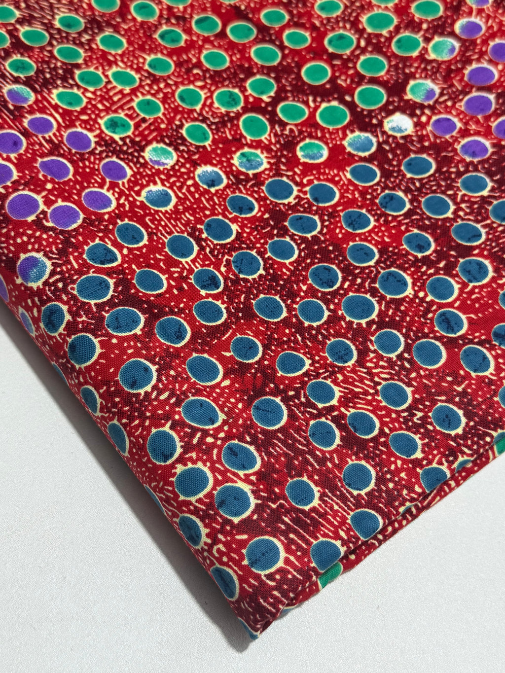 African Pro Ankara Fabric | High Quality Cotton Print sold by the yard