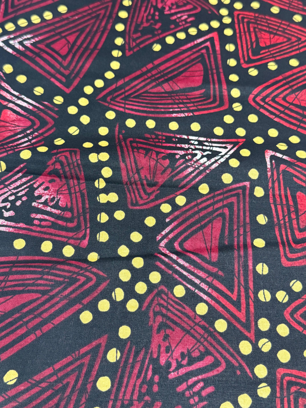 Fortune Ankara Fabric | High Quality Cotton Print sold by the yard
