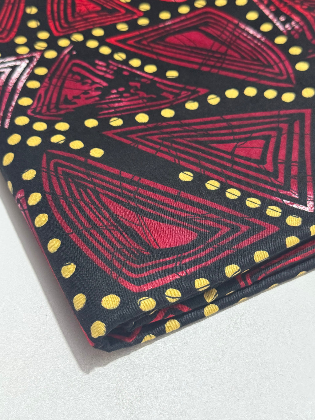 Fortune Ankara Fabric | High Quality Cotton Print sold by the yard