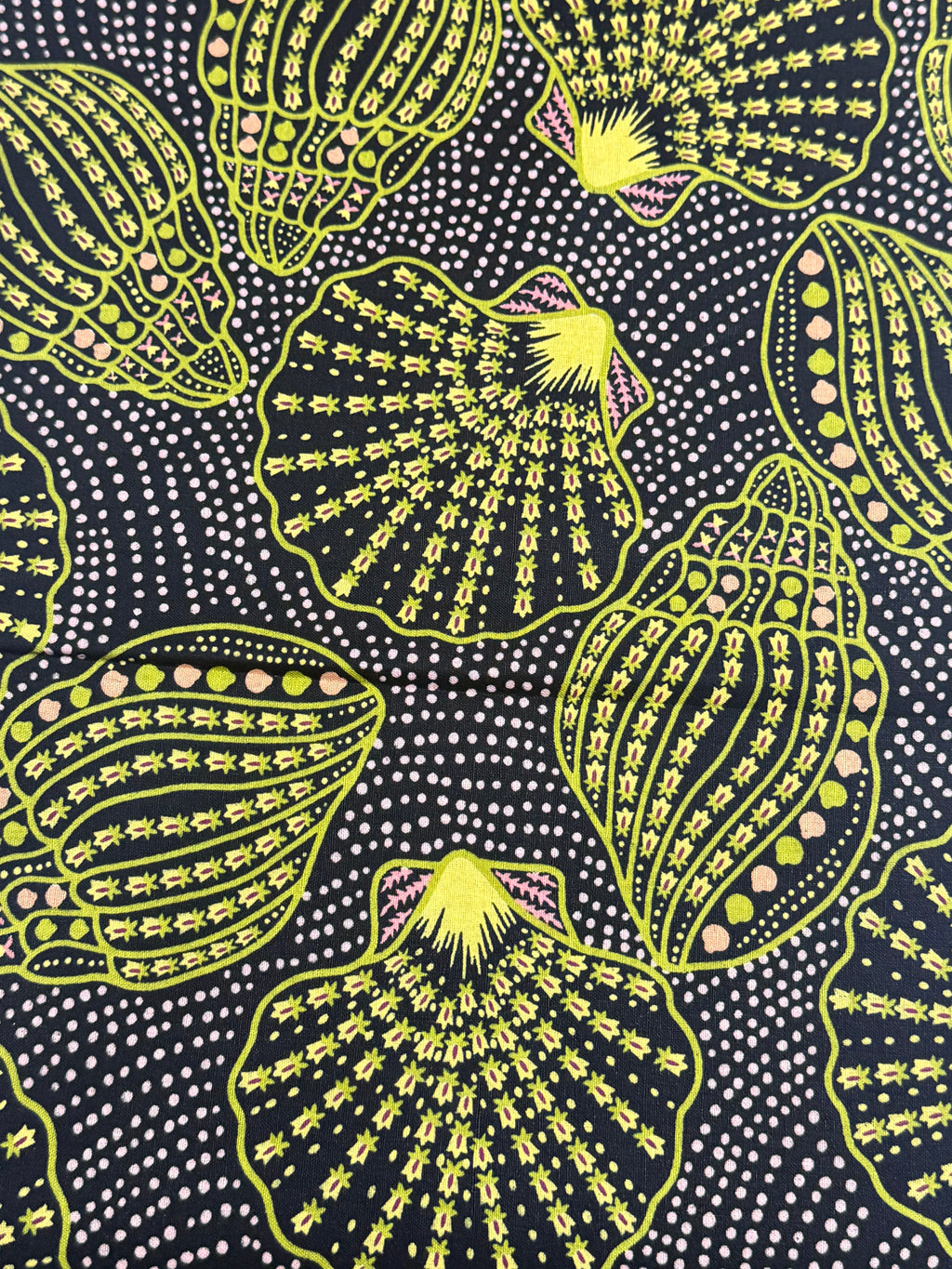 African Pro Ankara Fabric | High Quality Cotton Print sold by the yard