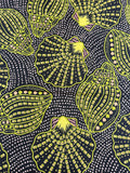 African Pro Ankara Fabric | High Quality Cotton Print sold by the yard