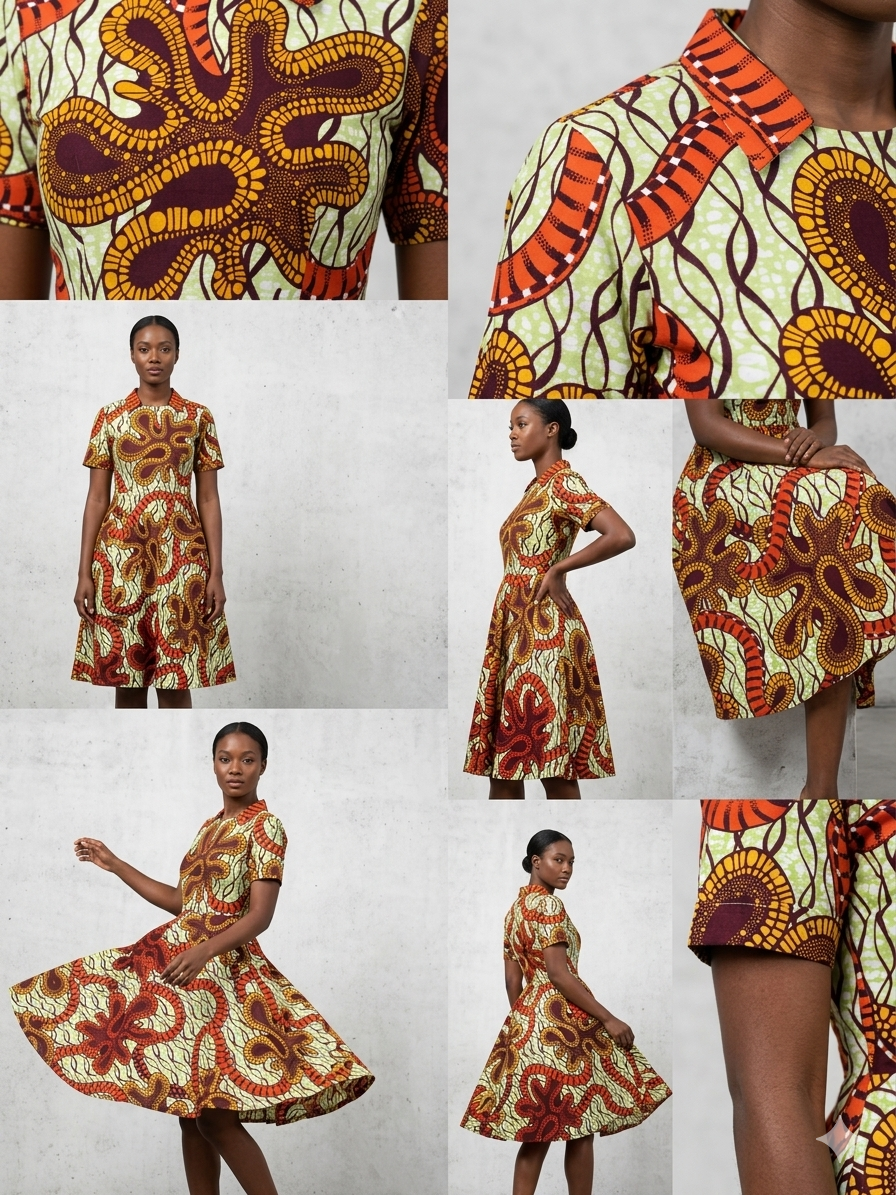 Super Hollantex Wax Print | Y047317