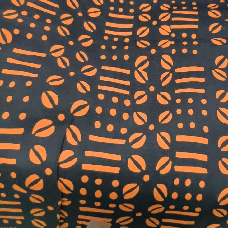 Hitarget Wax Block Prints | 6 Yards - 3414920B