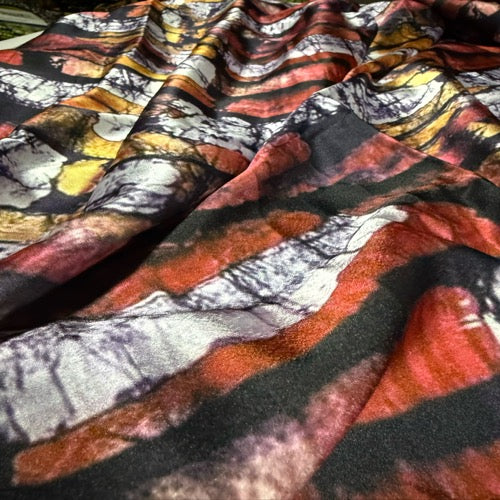 Premium Silk Fabric - 2 yards