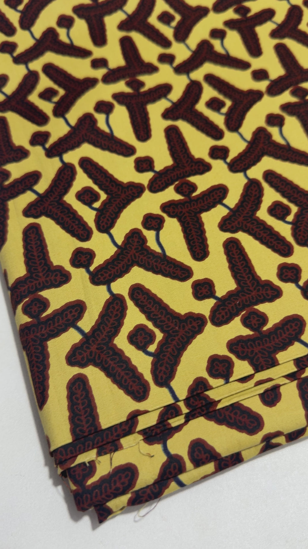 African Print Fabric sold by the yard | Chiganvy Wax